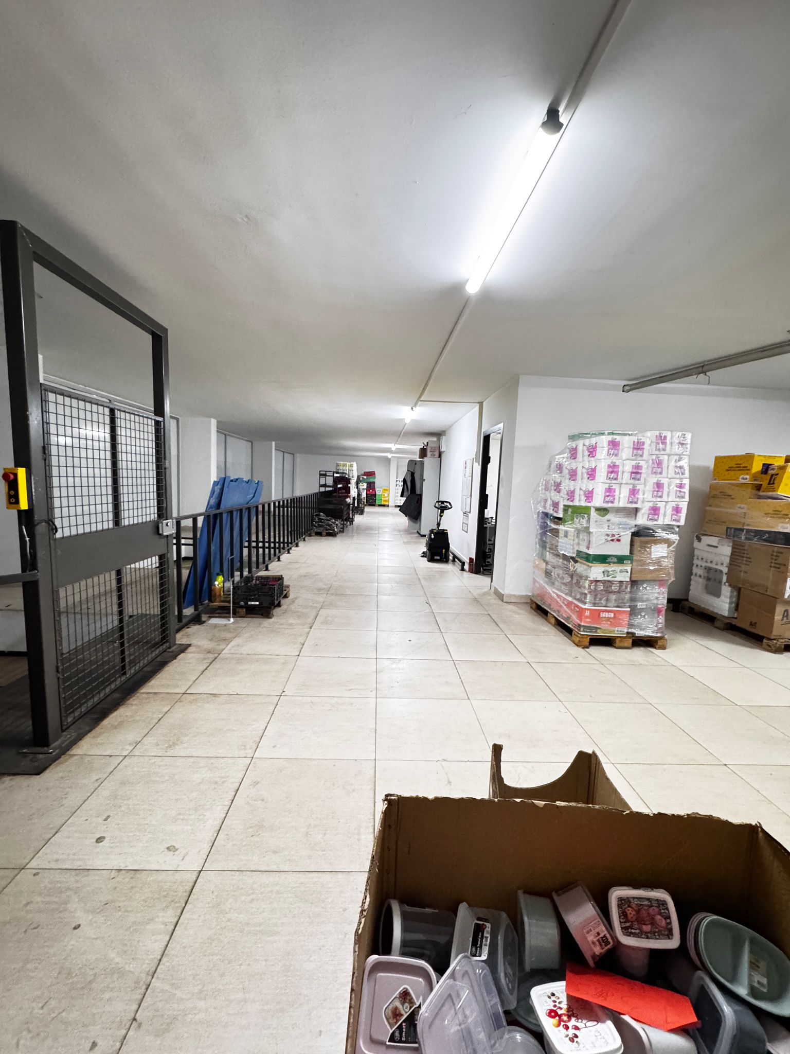 MABEL'DEN PRESTİJLİ LOKASYON BİM KİRACILI 600M2 İKİ KATLI DÜKKAN